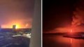 Combat drones strike russian refineries in Saratov and Samara Oblast - social networks