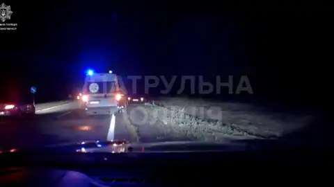 Атака РФ. Скріншот відео