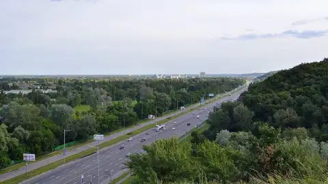 Столичное шоссе. Фото: Вікіпедія