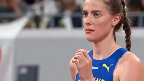 Ярослава Магучих. Скриншот видео