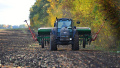 Ukrainian farmers sowed 94.5% of projected areas with winter crops