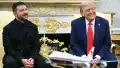 Володимир Зеленський, Дональд Трамп. Фото: x/clashreport