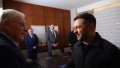 Zelenskyy meets with Trump's Special Envoy Kellogg in US