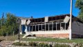 Settlements in Chernihiv Region left without electricity due to drone attacks, infrastructure destroyed