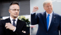 Hungary will not stop buying russian oil, despite Trump's request - Szijjártó