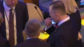 Polish President Nawrocki uses snus during UN General Assembly. It was caught on video