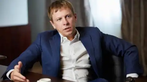 Vitaliy Khomutynnik, CEO of Cascade Investment Fund (photo: press-service)