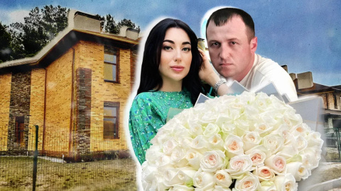 Жена поставщика древесины для фортификаций в Харьковской области купила дом за почти $1 миллион,