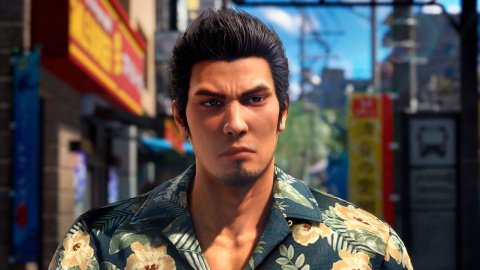 Yakuza Kiwami 3. Фото: Ryu Ga Gotoku