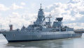 Russian aircraft flew over German frigate twice during NATO exercises in Baltic Sea