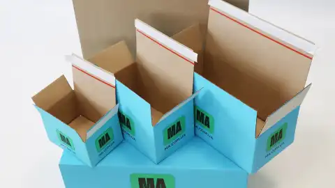 Безопасная доставка для самых маленьких. Киевский КПК предлагает специализированную тару для детских товаров