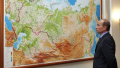 Russia fighting over maps from USSR. Russian Defense Ministry shows document with "Yama" and "Kommunarsk"