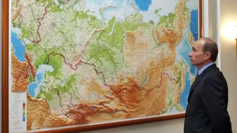 Владимир Путин (иллюстративное изображение). Фото из открытых источников.
