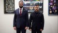 Ukraine and Syria restore diplomatic relations. Presidents meet for first time in 15 years