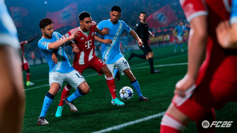 EA Sports FC 26. Фото: Electronic Arts