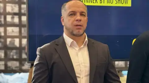 Євген Понирко. Фото з відкритих джерел.