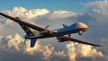 Drones. Illustration generated by Midjourney.
