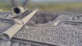 Russia's air strikes damage railway in Odesa Region: dozens of trains delayed - Ukrzaliznytsia