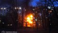 Zaporizhzhia on fire: russian night attack damages over 20 houses