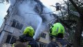 5 districts of Kyiv damaged by massive russian shelling
