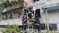 Over 1,500 rescuers and police officers in 11 regions involved in eliminating consequences of massive russian