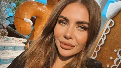 София Стужук. Фото:  instagram/sofia_stuzhuk