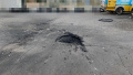 RF strikes checkpoint in Kherson, policeman killed