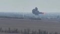 Military destroys russian helicopter with FPV drone