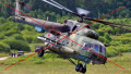 An Mi-8 helicopter. Photo: Wikipedia