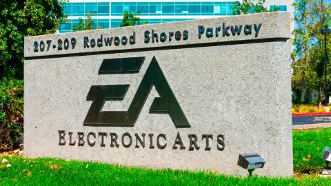 Офис Electronic Arts. Фото: depositphotos