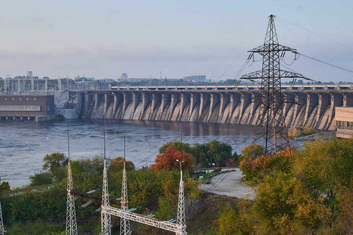 Запоріжжя Фото: depositphotos