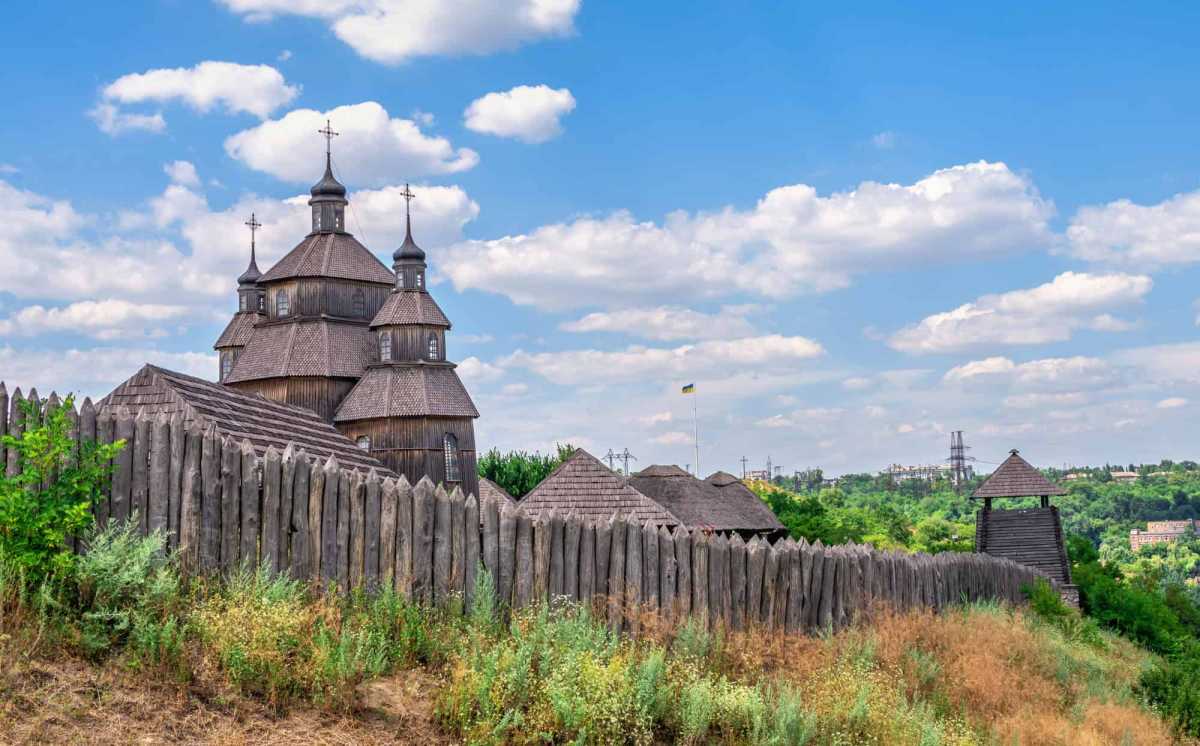Запоріжжя Фото: depositphotos