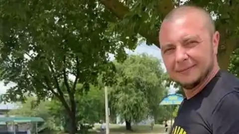 Выстоять и вернуться к жизни: защитник получил современный бионический протез благодаря "Фундации Течия"