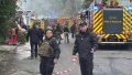 Dnipro. The aftermath of the Russian attack. Photo: "Suspilne. Dnipro"