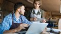 45% of men aged 18-22 plan to stay in Ukraine - survey