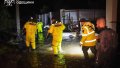 Family of five living on ground floor of house killed in downpour in Odesa