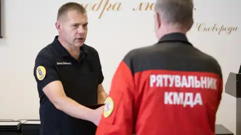 "Это политическое давление и попытка парализовать работу города", – руководитель Департамента безопасности КГГА прокомментировал шестое подозрение против него