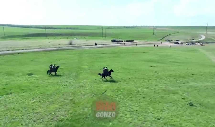 Photo: screenshot of the video.