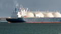 A Russian LNG tanker. Photo by DW