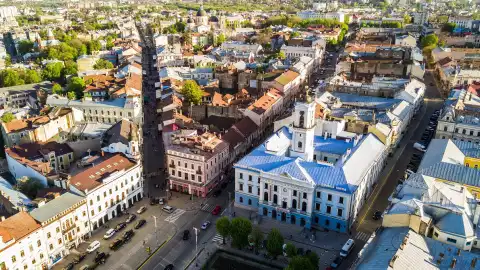 Чернівці. Фото: travel.chernivtsi.ua