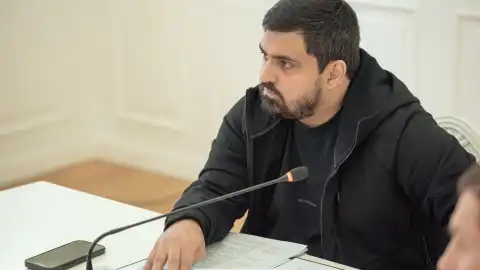Тимур Ткаченко. Фото: facebook Тимур Ткаченко