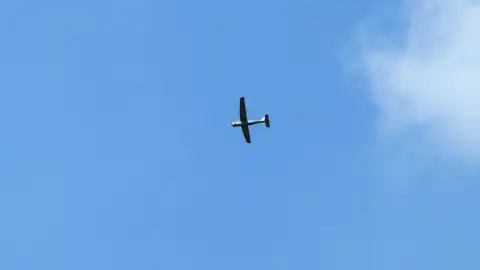 Российский БПЛА "Орлан-10". Фото: Минобороны РФ.