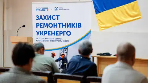 Andrii Matiukha Foundation: Supporting Veterans, Humanitarian Projects, and Ukrainian Hospitals