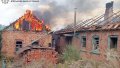 The shelling of Zaporizhzhia. Photo: Zaporizhzhia Regional Military Administration
