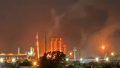 There is fire: unknown drones once again attack one of the largest oil refineries in RF