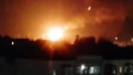 Fire at russia's fourth-largest oil refinery. Again drones