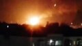 Fire at russia's fourth-largest oil refinery. Again drones