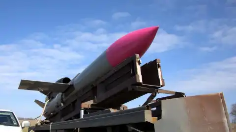 Ракета "Фламинго". Фото: militarnyi.com