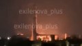 CHPP attacked in Klintsy, Bryansk Oblast, russia, city has problems with electricity and heating