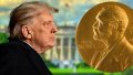 A little used. Trump receives Nobel Peace Prize - Reuters